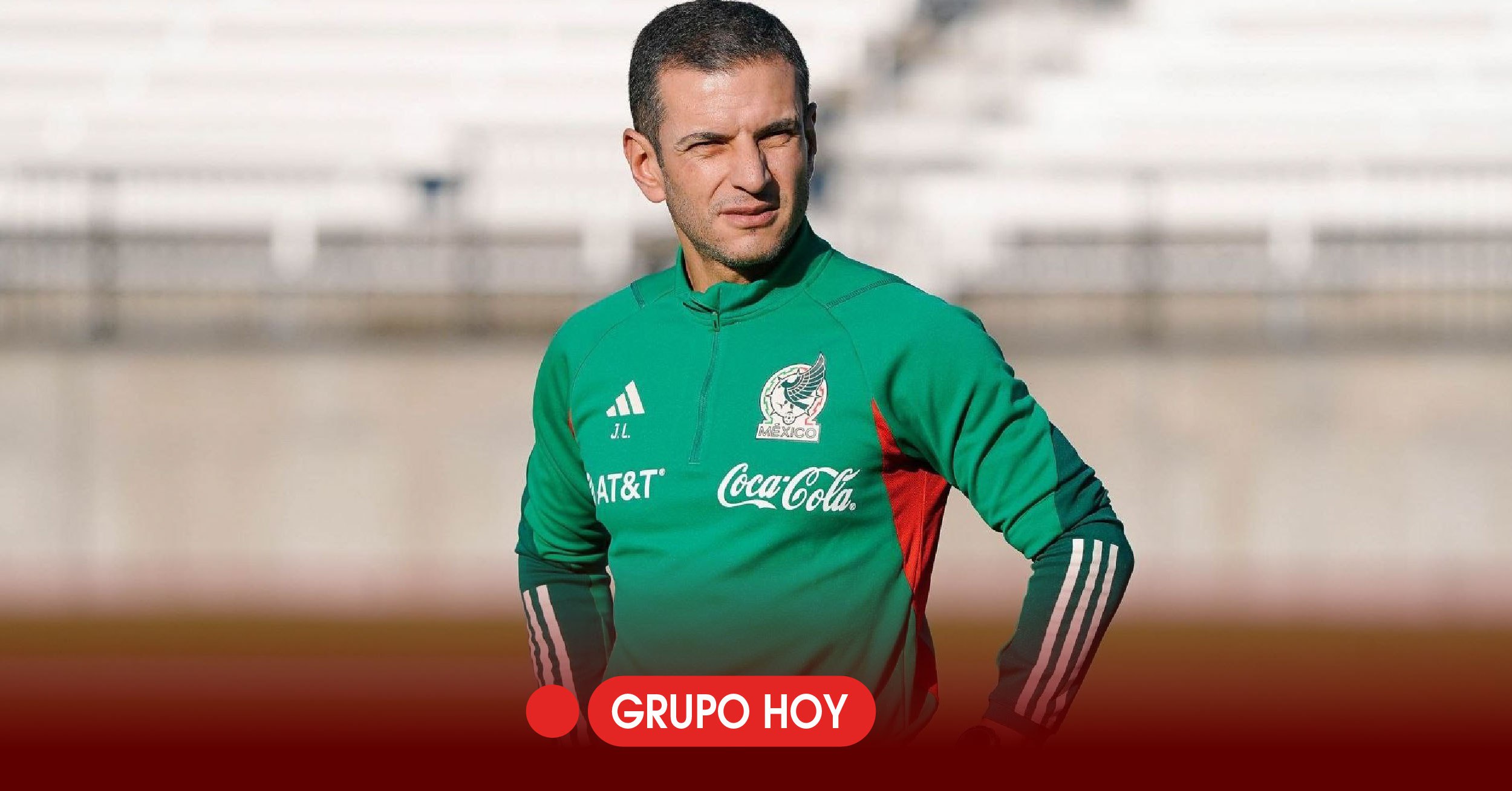Antes de su debut en la Copa América, la Selección Mexicana cae al puesto 15 del Ranking FIFA