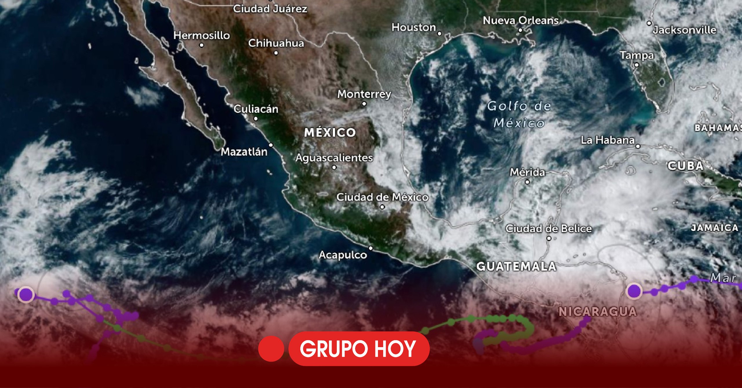 ¡Alerta!: Hidalgo en riesgo de inundaciones y deslizamientos ante lluvias torrenciales