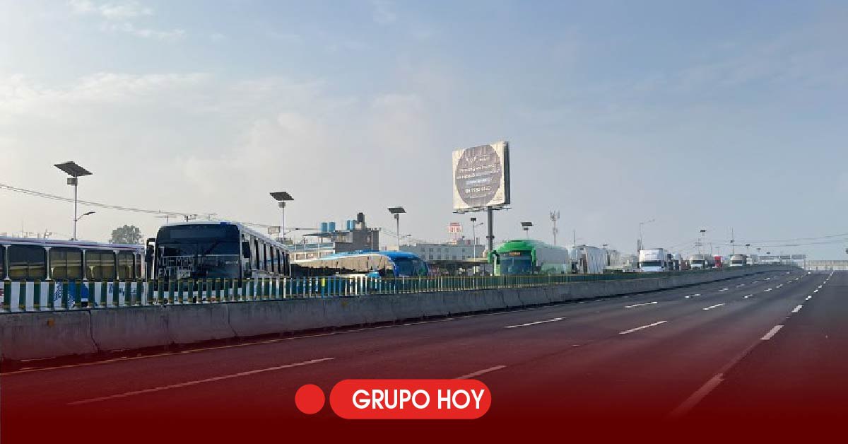 Carretera México-Pachuca contará con recursos en 2025 para su ampliación
