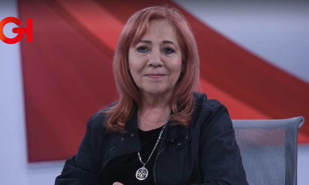 Rosario Piedra Ibarra es reelegida como presidenta de la CNDH