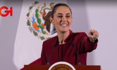 Claudia Sheinbaum anuncia nuevo régimen fiscal para Pemex con el “Derecho Petrolero para Bienestar”