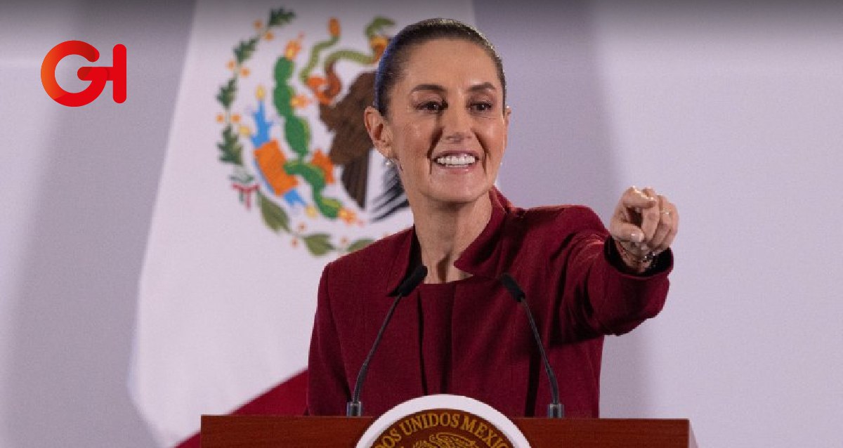 Claudia Sheinbaum anuncia nuevo régimen fiscal para Pemex con el “Derecho Petrolero para Bienestar”