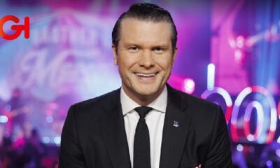 Trump nombra a Pete Hegseth, presentador de Fox News, como secretario de Defensa