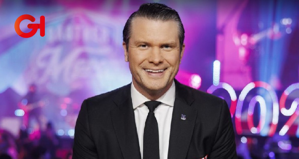 Trump nombra a Pete Hegseth, presentador de Fox News, como secretario de Defensa