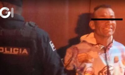 Cae en Pachuca “El Hijo del Diablo”, presunto delincuente y agresor armado