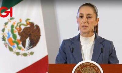 Claudia Sheinbaum asegura una economía sólida para México en 2025