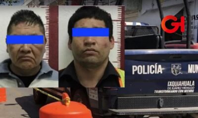 Detienen a directora y jefe de custodios del Cereso de Mixquiahuala