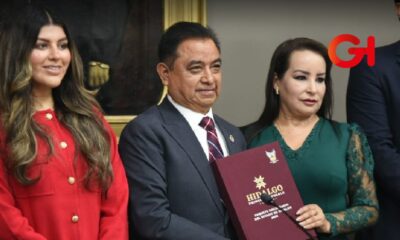 Hacienda presenta al Congreso de Hidalgo el Paquete Hacendario 2025