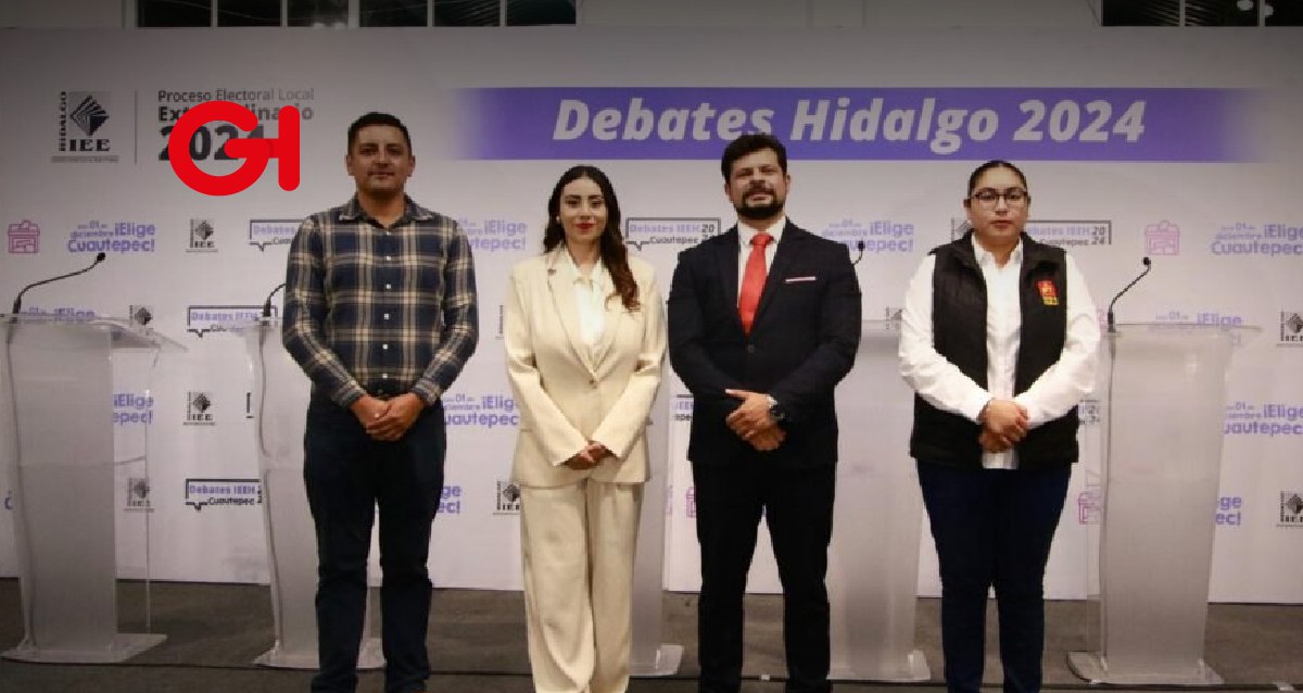 Realizan primer debate en Cuautepec para la renovación del Ayuntamiento