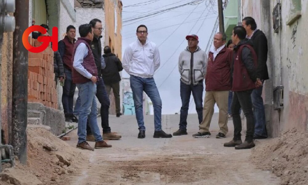 Pachuca anuncia inversión de 53 millones de pesos para obras de infraestructura vial