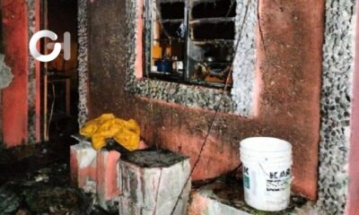 Explota vivienda en Mixquiahuala por pirotecnia