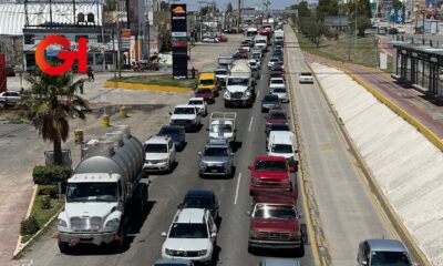 Regidor de Morena destacó la urgencia de abordar el creciente problema del colapso vial en Pachuca