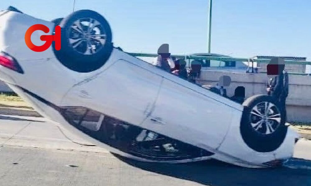 Accidentes en Pachuca causan caos en la zona metropolitana