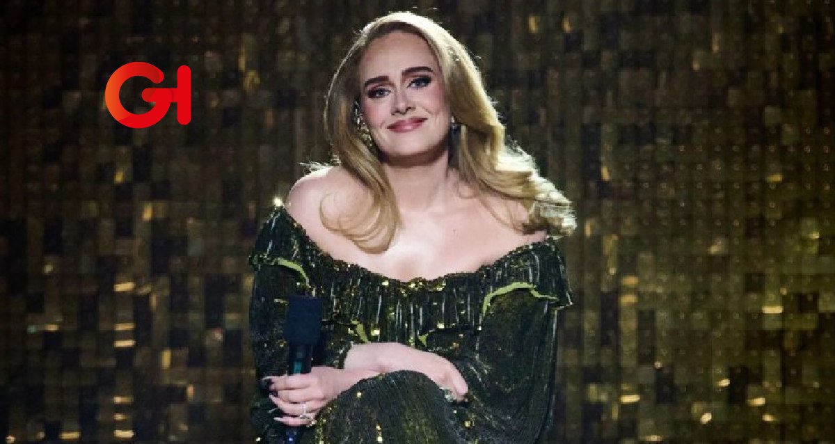 Adele anuncia su retiro de los escenarios tras el concierto número 100 en Las Vegas