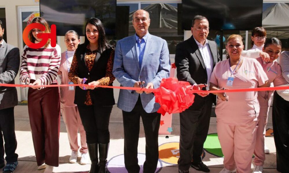 Inauguran guardería Cocoyitos en Pachuca: un nuevo espacio para la educación inicial y preescolar