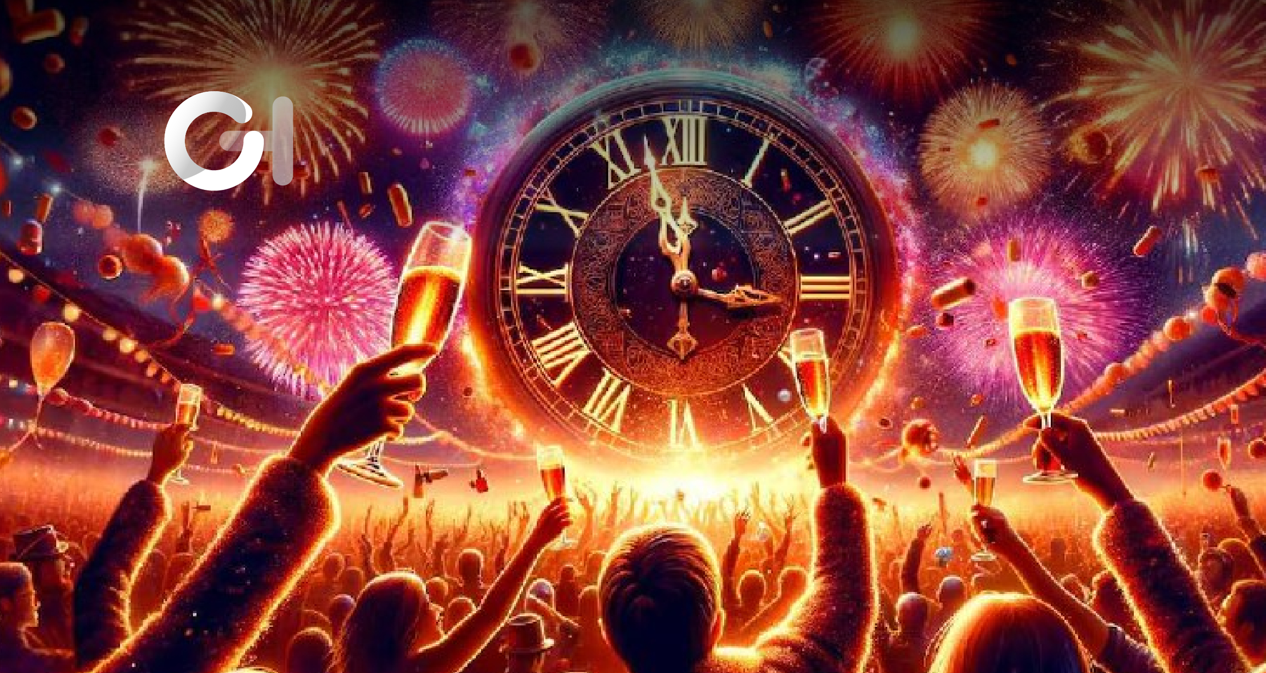 El mundo celebra la llegada del Año Nuevo: un fenómeno global marcado por los husos horarios