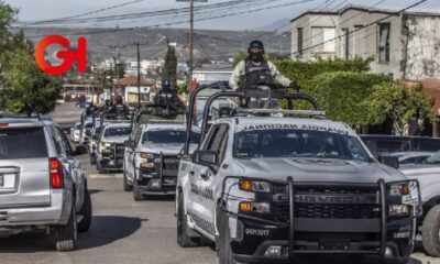 Gabinete de Seguridad da a conocer los avances contra el crimen organizado y el robo de hidrocarburos