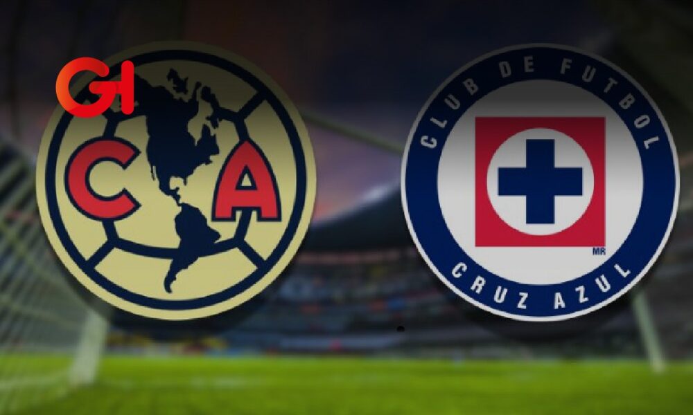 América vs Cruz Azul: Todo listo para el primer Clásico Joven de las semifinales del Apertura 2024