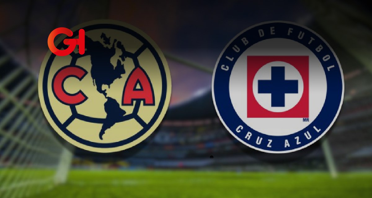 América vs Cruz Azul: Todo listo para el primer Clásico Joven de las semifinales del Apertura 2024