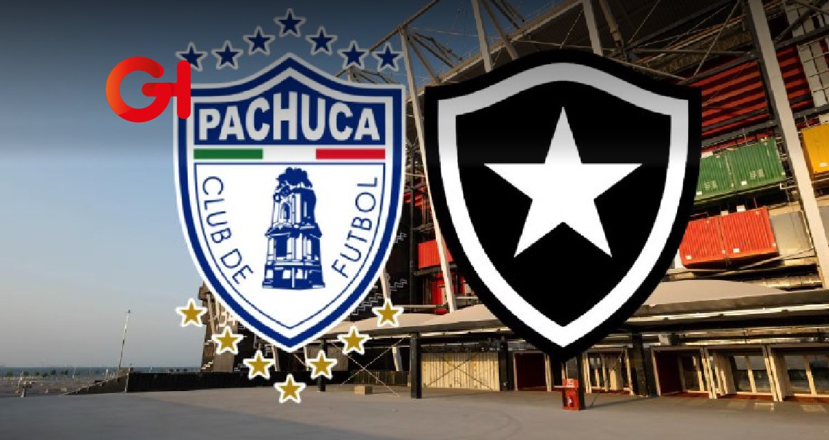 Pachuca vs Botafogo: duelo de titanes en la Copa Intercontinental 2024