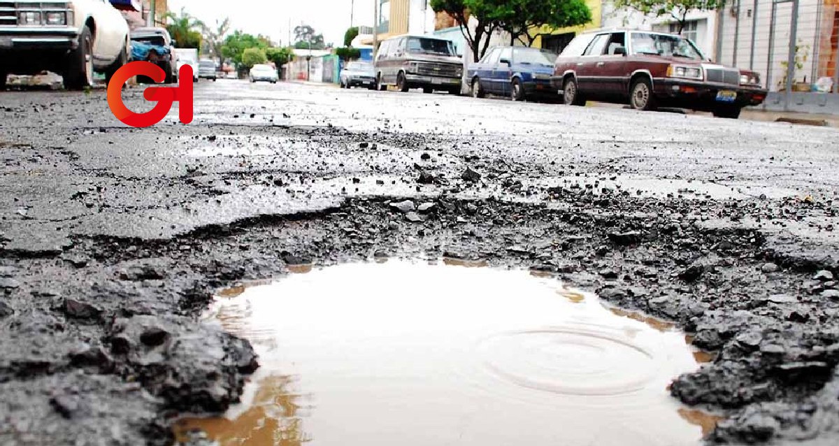 Rehabilitación vial en Pachuca: trabajan en avenida Germán Corona del Rosal