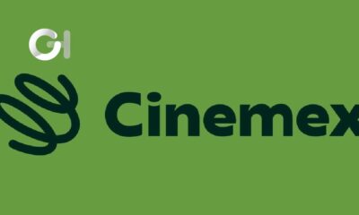 Cinemex desata controversia con nuevo logotipo minimalista