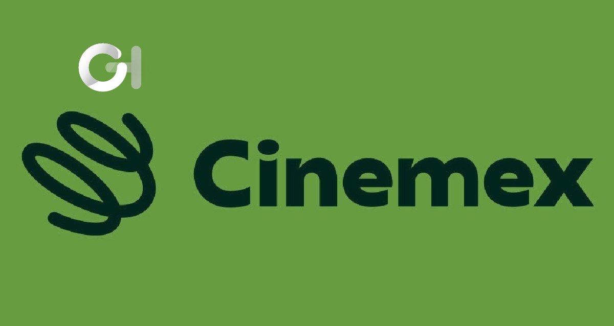 Cinemex desata controversia con nuevo logotipo minimalista