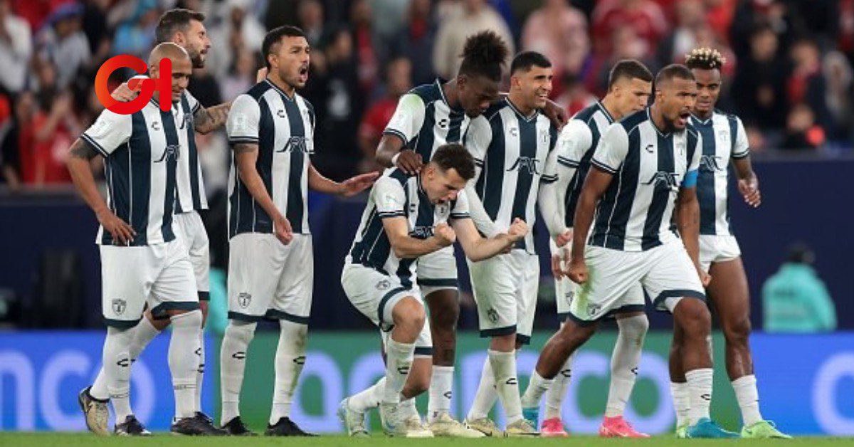 Pachuca vence en penales al Al Hilal y pasa a la final de la Copa Intercontinental