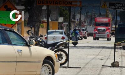 Vecinos de Tezoquipa y Texcaltepec piden solución ante problemática vial por ruta alterna