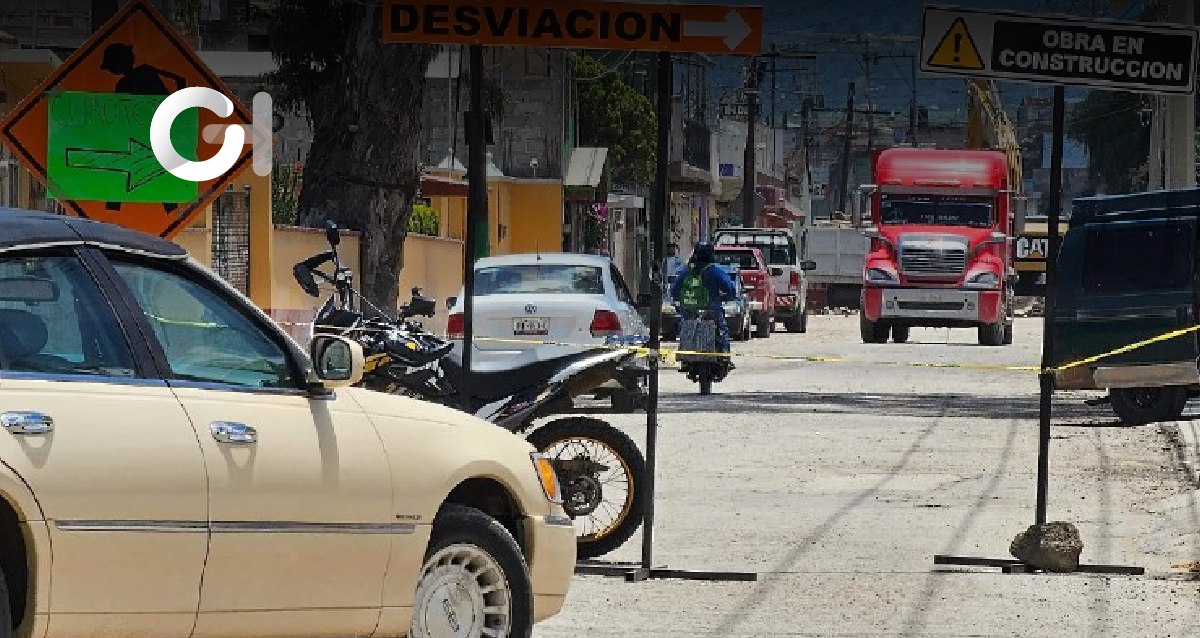 Vecinos de Tezoquipa y Texcaltepec piden solución ante problemática vial por ruta alterna