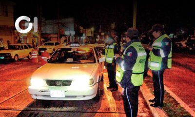 Pachuca pone en marcha operativo del alcoholímetro durante la temporada Guadalupe-Reyes