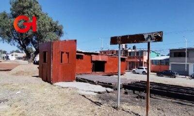 Incertidumbre entre vecinos de Huitzila ante la llegada del Tren Pachuca-AIFA