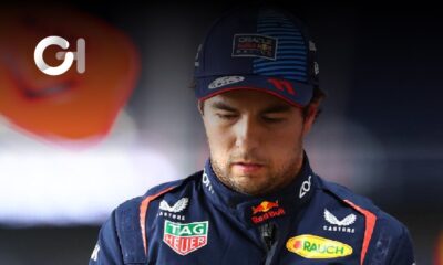 Checo Pérez anuncia su salida de Red Bull Racing tras cuatro años de éxitos