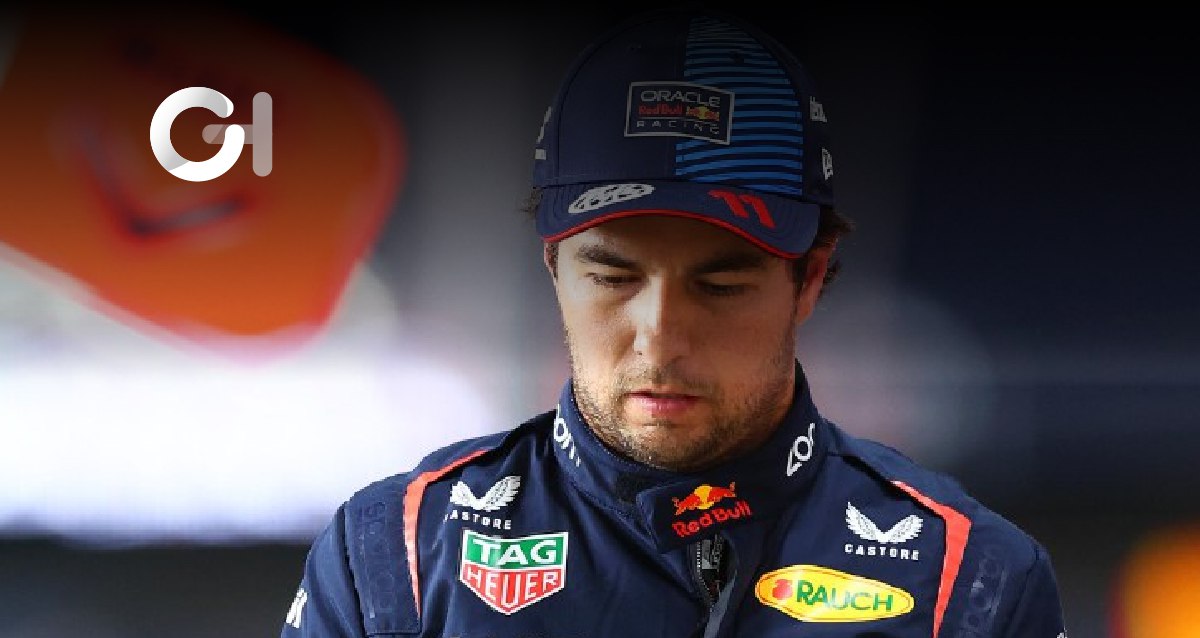 Checo Pérez anuncia su salida de Red Bull Racing tras cuatro años de éxitos