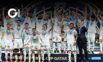 Real Madrid golea a Pachuca y se proclama campeón de la Copa Intercontinental de la FIFA 2024