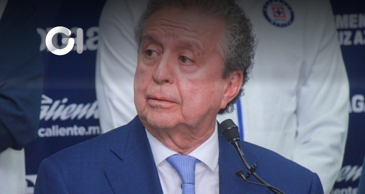 Víctor Garcés enfrenta nuevo proceso penal por administración fraudulenta en La Cruz Azul