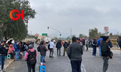 Termina bloqueo en Ecatepec tras acuerdo entre trabajadores y autoridades