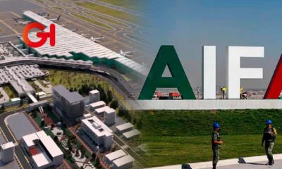 AIFA cierra el 2024 con cifras récord y consolidación en el sector aéreo