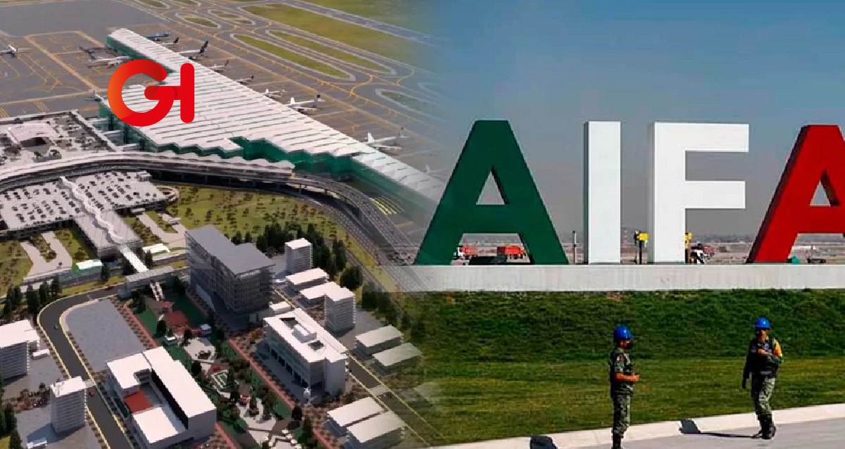 AIFA cierra el 2024 con cifras récord y consolidación en el sector aéreo