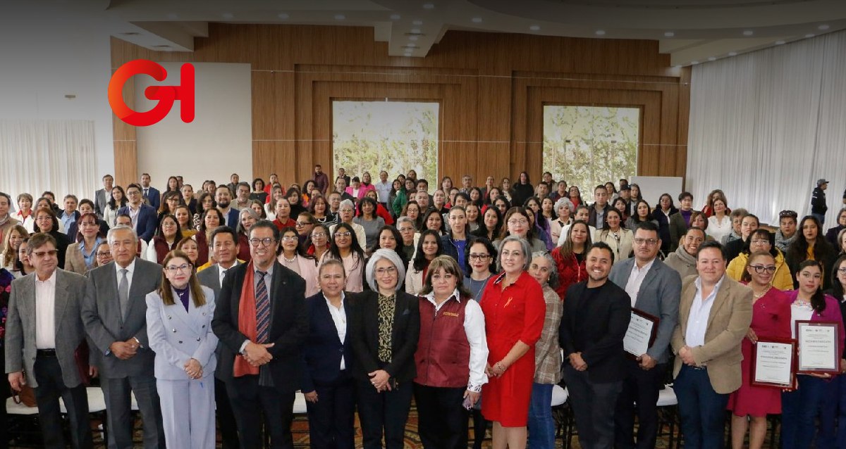 Capacita OEI en educación socioemocional a personal educativo de Hidalgo