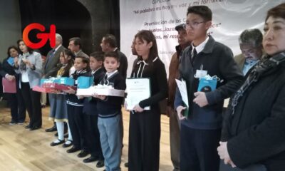 IHE realiza premiación del concurso “Mis abuelos… lazos muy especiales”