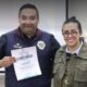 Entrega de constancias de acreditación del curso virtual "Derechos Humanos y la CDHEH" en Hidalgo