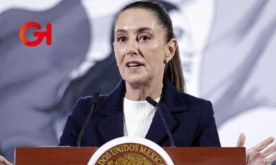 Claudia Sheinbaum envía mensaje navideño y de Año Nuevo a los mexicanos