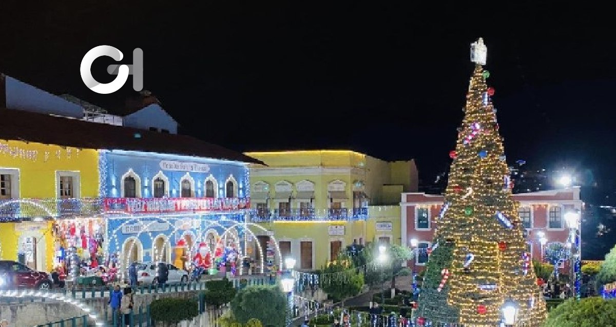 Los mejores lugares para pasar la Navidad en Hidalgo: un recorrido por los destinos más encantadores