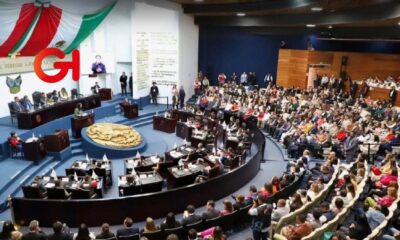 Congreso de Hidalgo aprueba 13 minutas constitucionales y más de 95 iniciativas entre septiembre y diciembre