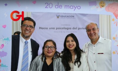 Hidalgo impulsa la educación socioemocional como pilar de transformación en las escuelas