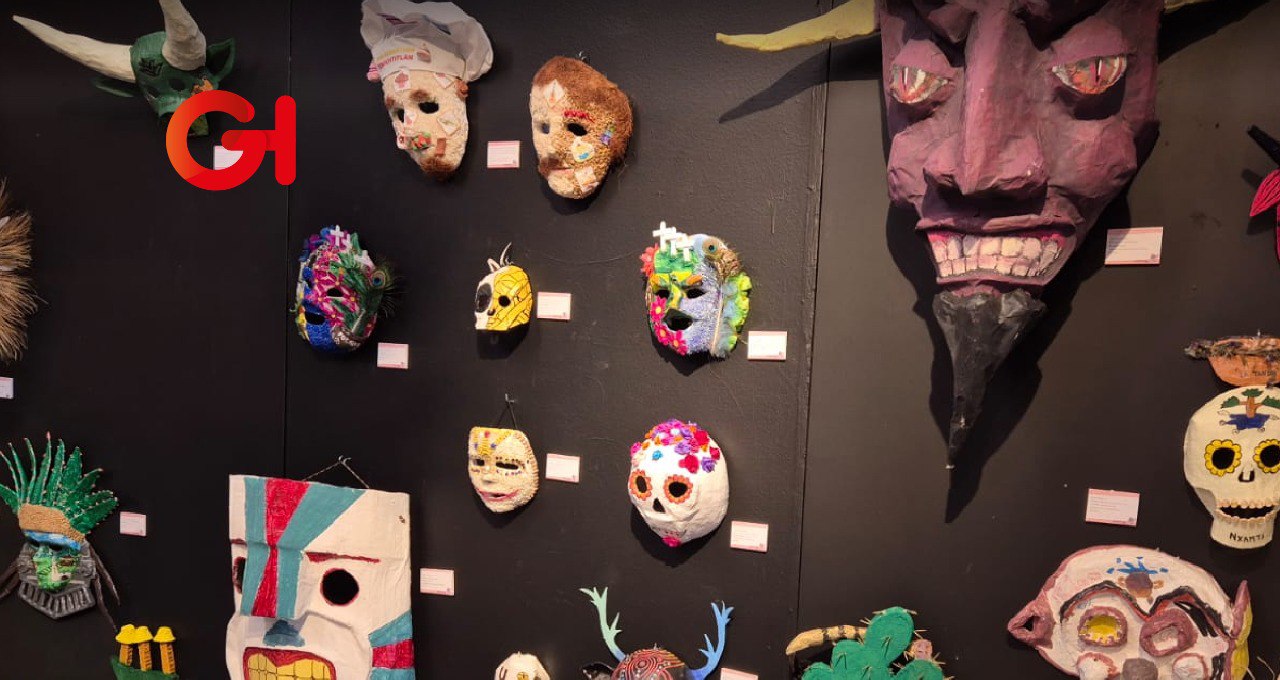 Proyecto 84: “Transformando a través del arte”, una exposición de talento estudiantil en Hidalgo