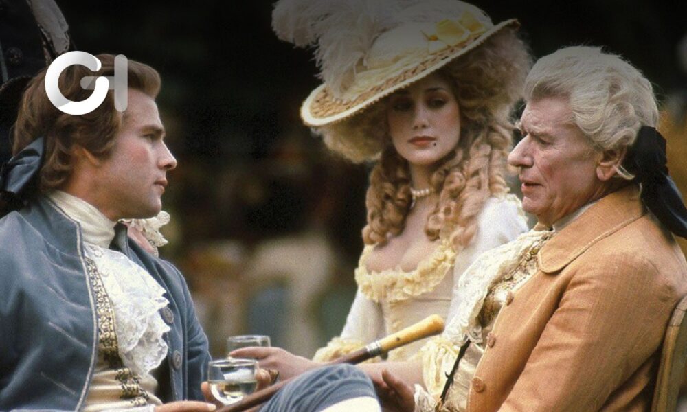 Barry Lyndon