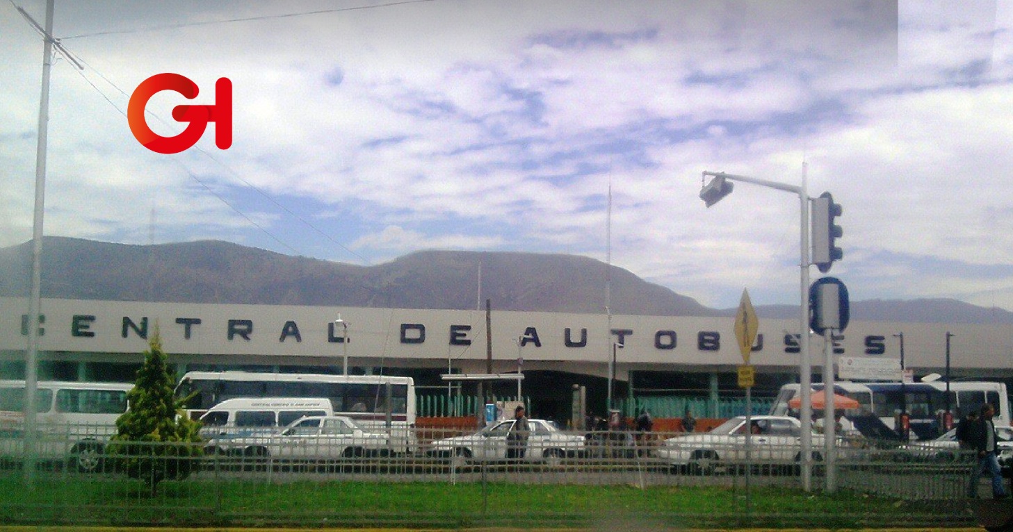 Central de autobuses