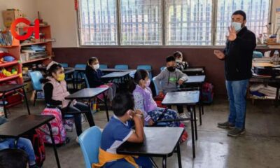 SEP aplazó el regreso a clases para el próximo lunes 13 de enero en Guanajuato y Baja California